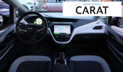 Chevrolet Bolt EV 2018