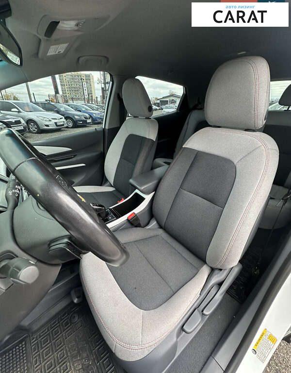 Chevrolet Bolt EV 2018