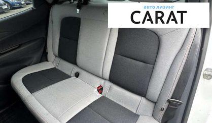 Chevrolet Bolt EV 2018