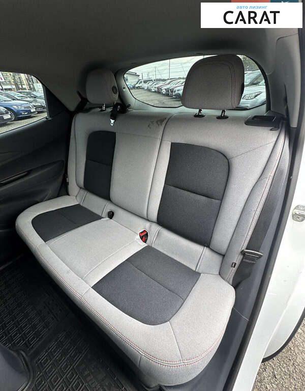 Chevrolet Bolt EV 2018