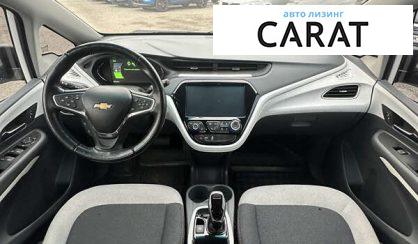 Chevrolet Bolt EV 2018