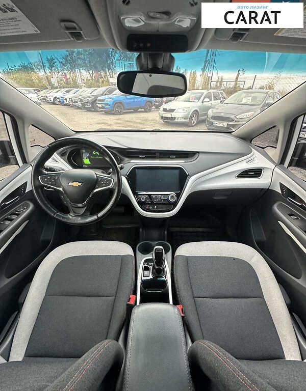 Chevrolet Bolt EV 2018