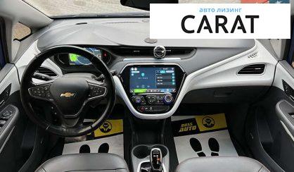 Chevrolet Bolt EV 2019