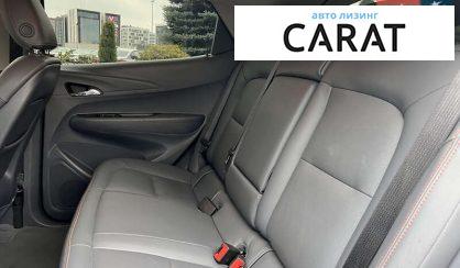 Chevrolet Bolt EV 2019