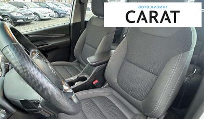 Chevrolet Bolt EV 2022