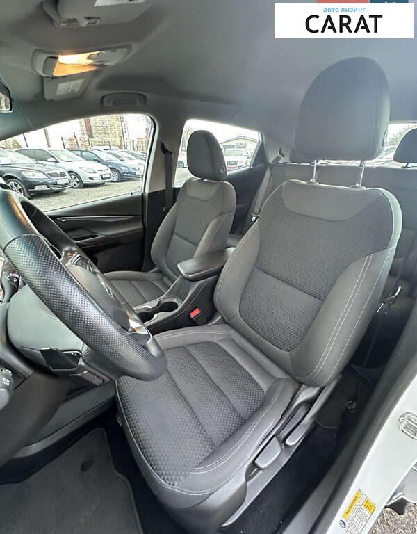 Chevrolet Bolt EV 2022