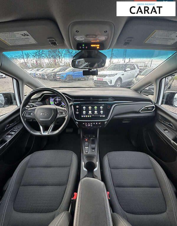 Chevrolet Bolt EV 2022