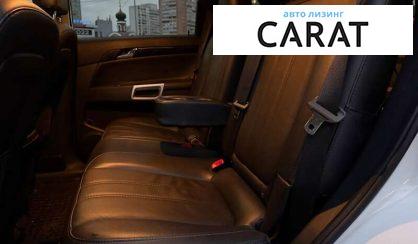 Chevrolet Captiva 2014