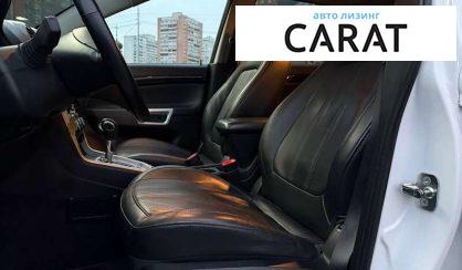 Chevrolet Captiva 2014