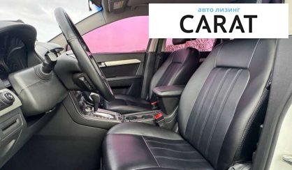 Chevrolet Captiva 2013