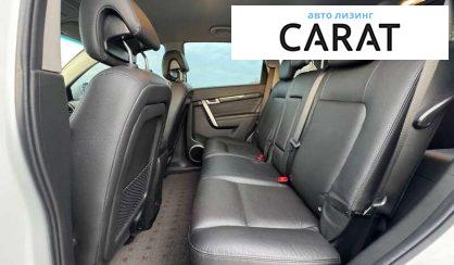 Chevrolet Captiva 2014