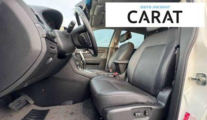 Chevrolet Captiva 2014