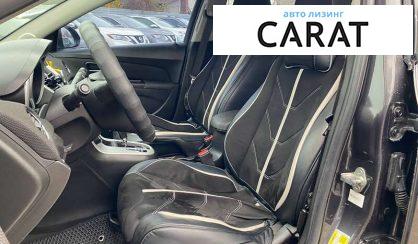 Chevrolet Cruze 2013