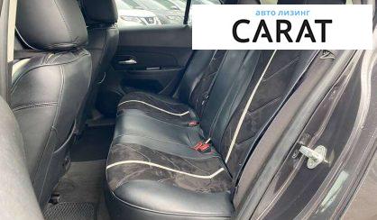 Chevrolet Cruze 2013