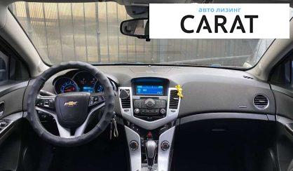 Chevrolet Cruze 2013