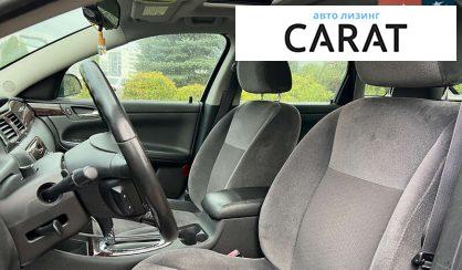 Chevrolet Impala 2013