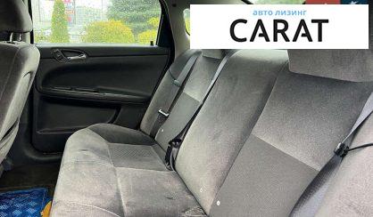 Chevrolet Impala 2013