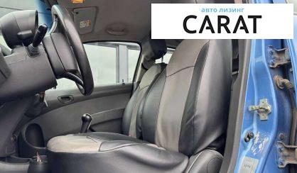 Chevrolet Spark 2013