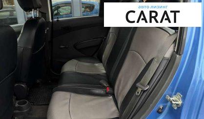 Chevrolet Spark 2013