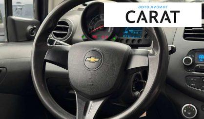 Chevrolet Spark 2013