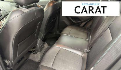 Chevrolet Tracker 2014