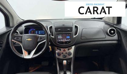 Chevrolet Tracker 2014