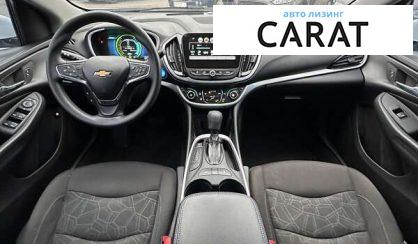 Chevrolet Volt 2018