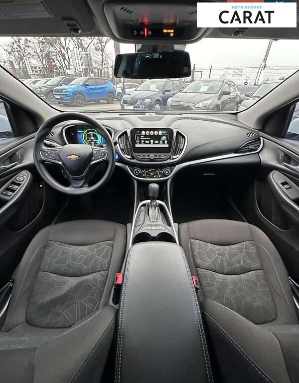 Chevrolet Volt 2018