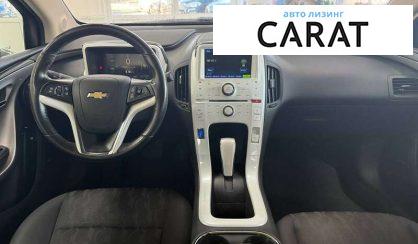 Chevrolet Volt 2012