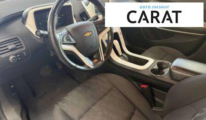 Chevrolet Volt 2012