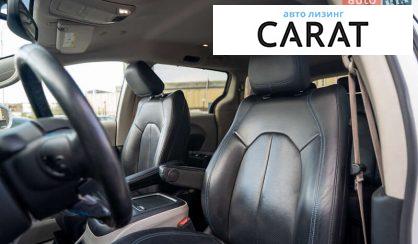 Chrysler Pacifica 2021