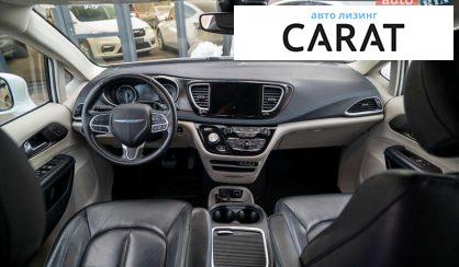 Chrysler Pacifica 2021