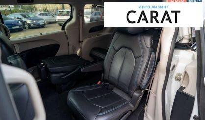 Chrysler Pacifica 2021