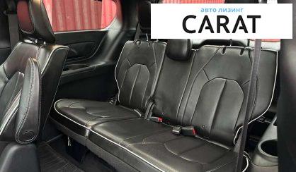 Chrysler Pacifica 2019