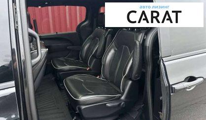 Chrysler Pacifica 2019