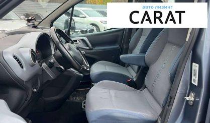 Citroen Berlingo пасс. 2008