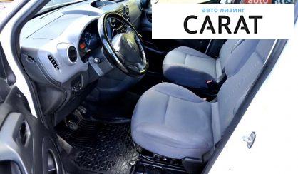 Citroen Berlingo пасс. 2014