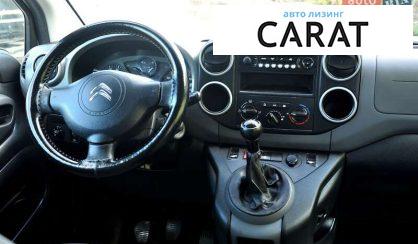 Citroen Berlingo пасс. 2014
