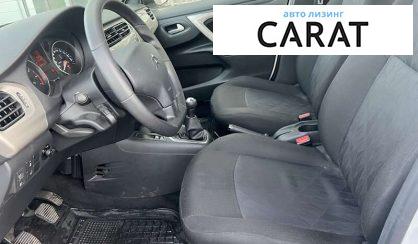 Citroen C-Elysee 2023