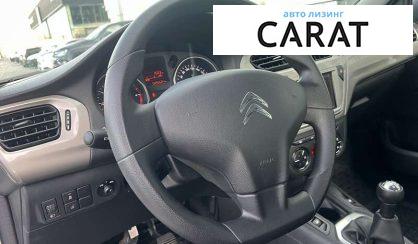 Citroen C-Elysee 2023