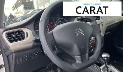 Citroen C-Elysee 2023