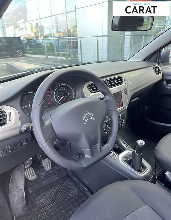 Citroen C-Elysee 2023