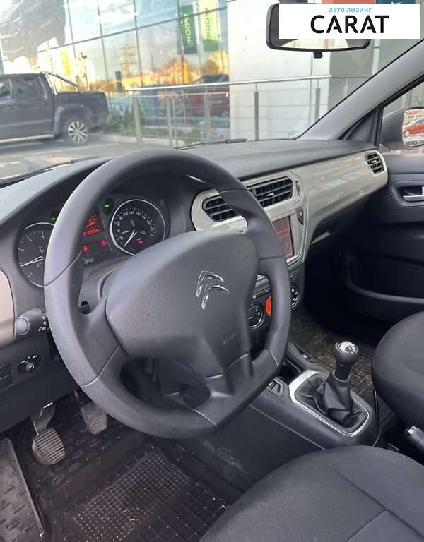 Citroen C-Elysee 2023