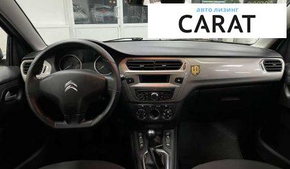 Citroen C-Elysee 2018