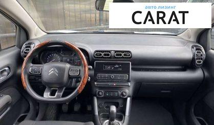 Citroen C3 Aircross 2018