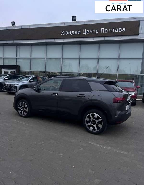 Citroen C4 Cactus 2018