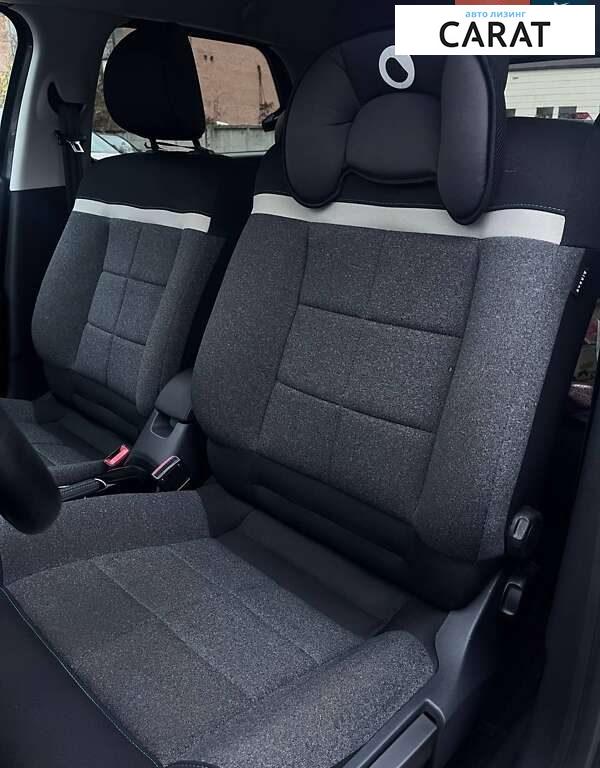 Citroen C4 Cactus 2018