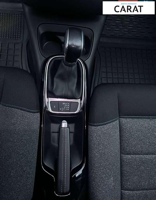 Citroen C4 Cactus 2018