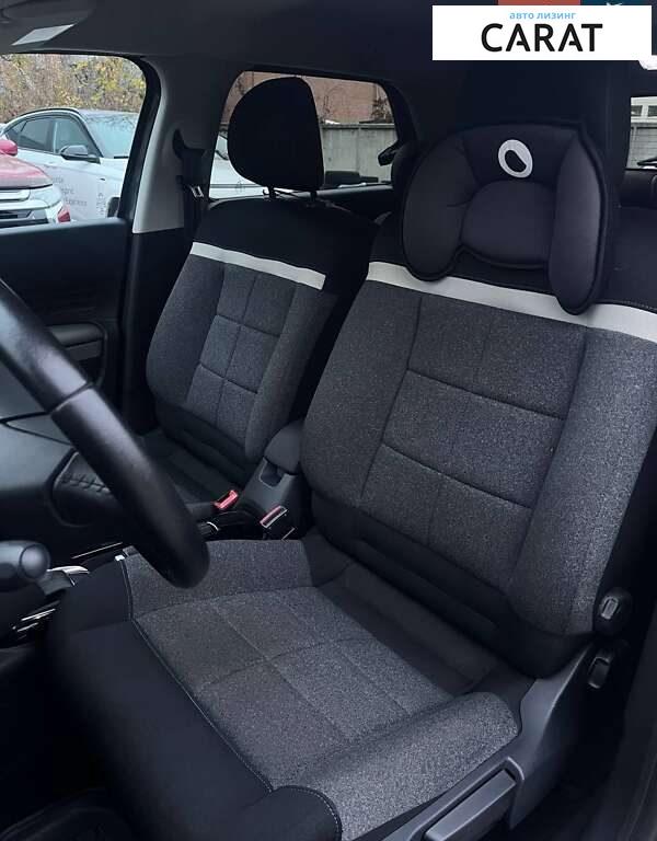 Citroen C4 Cactus 2018