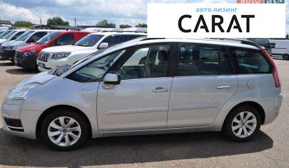 Citroen C4 Picasso 2012